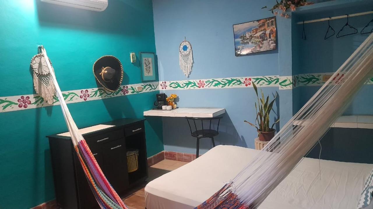 Casa Atrapasuenos 호텔 바야돌리드 외부 사진