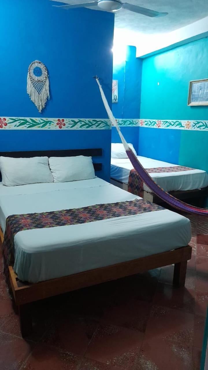 Casa Atrapasuenos 호텔 바야돌리드 외부 사진
